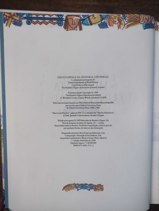 Enciclopédia da História Universal