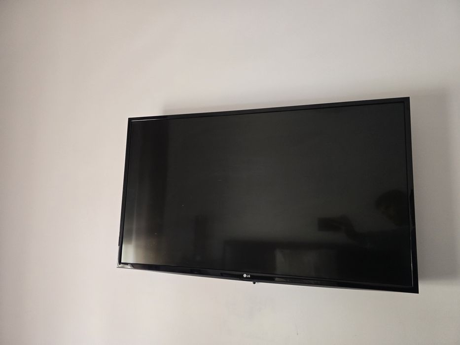 TV LG 43 polegadas 1080p (43LK5100)