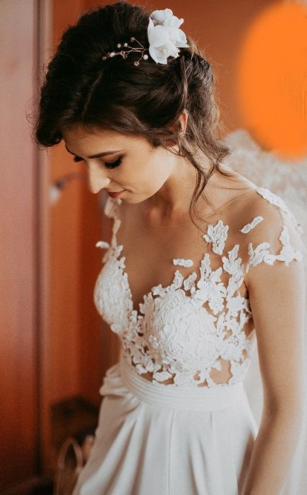 Suknia ślubna MILLA NOVA model SELENA 36