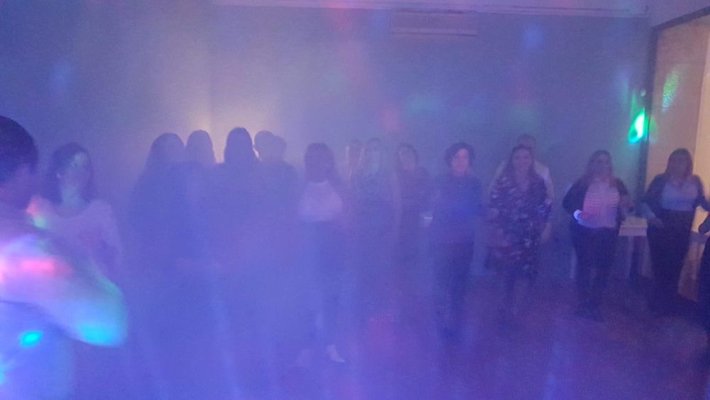 Karaoke e DJ para festas