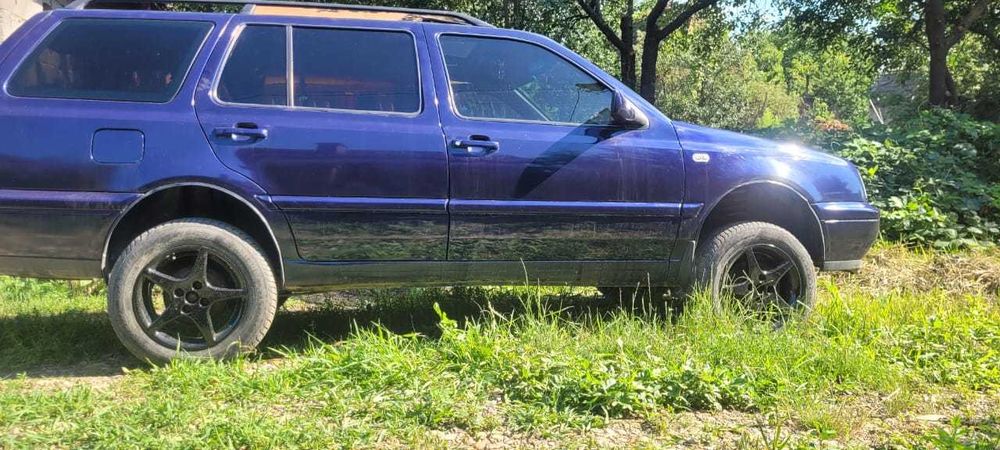 Фольксваген гольф3