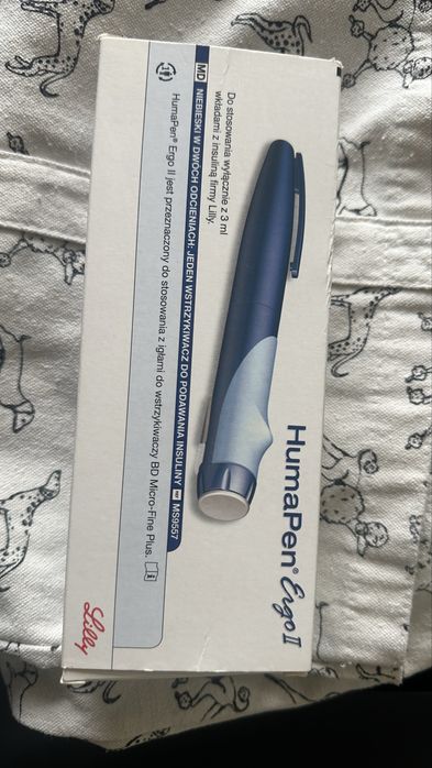 Human pen  nowy