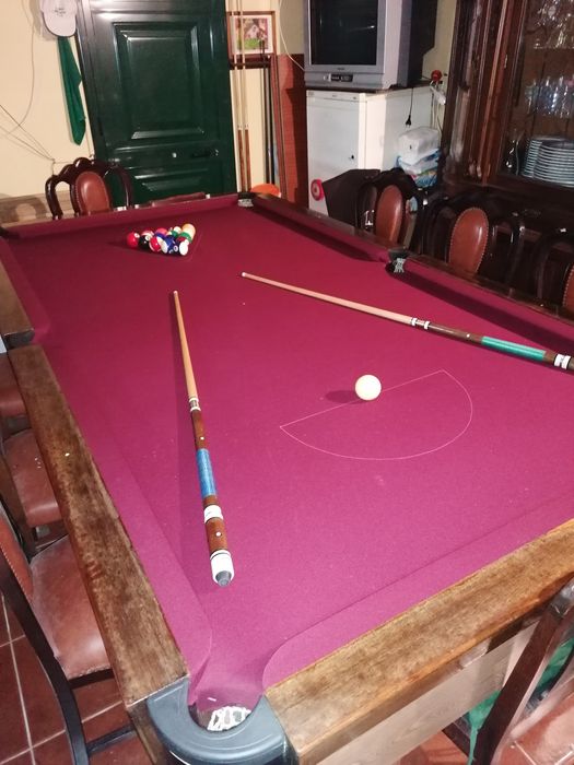 Mesa de Snooker grande