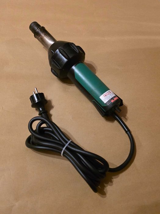 Opalarka Spawarka Zgrzewarka Leister Triac ST 1600W Używana