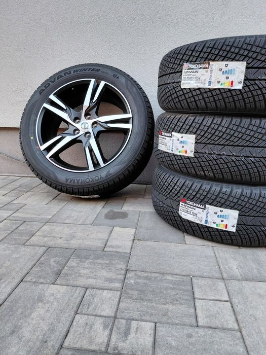 Koła Volvo XC60 19cali 26rok FV23%