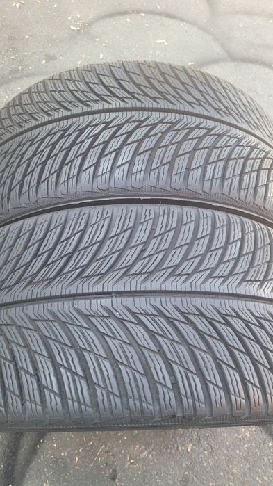 245 35 20 Michelin Pilot Alpin 5