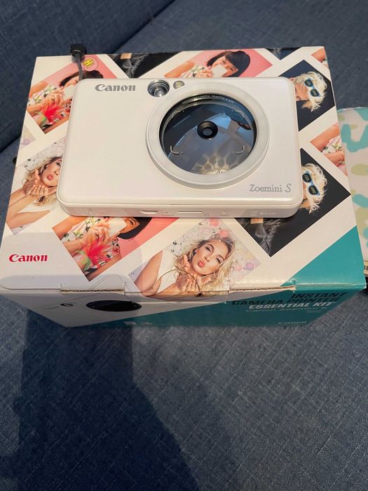Canon Zoemini S - Artigo praticamente novo