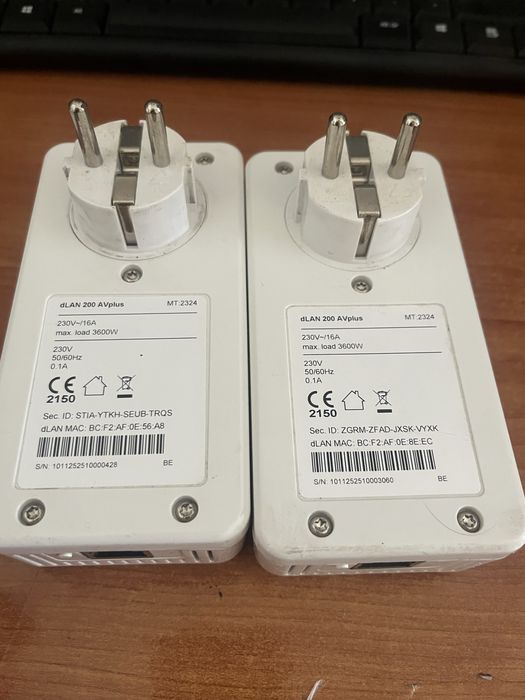 devolo Powerlines64740895961730121