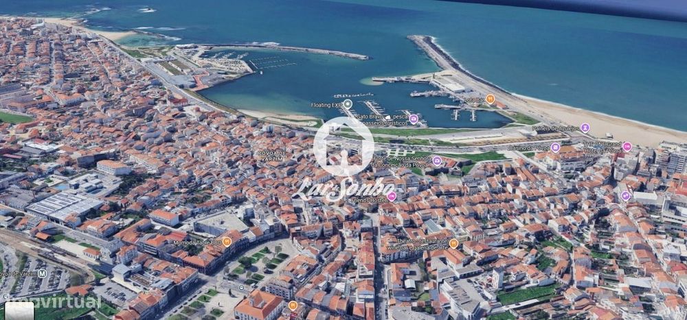Apartamento T2 COMO NOVO com Lugar de Garagem, a 500m da Praia | Pó... — Póvoa De Varzim, Beiriz E Argivai, Porto