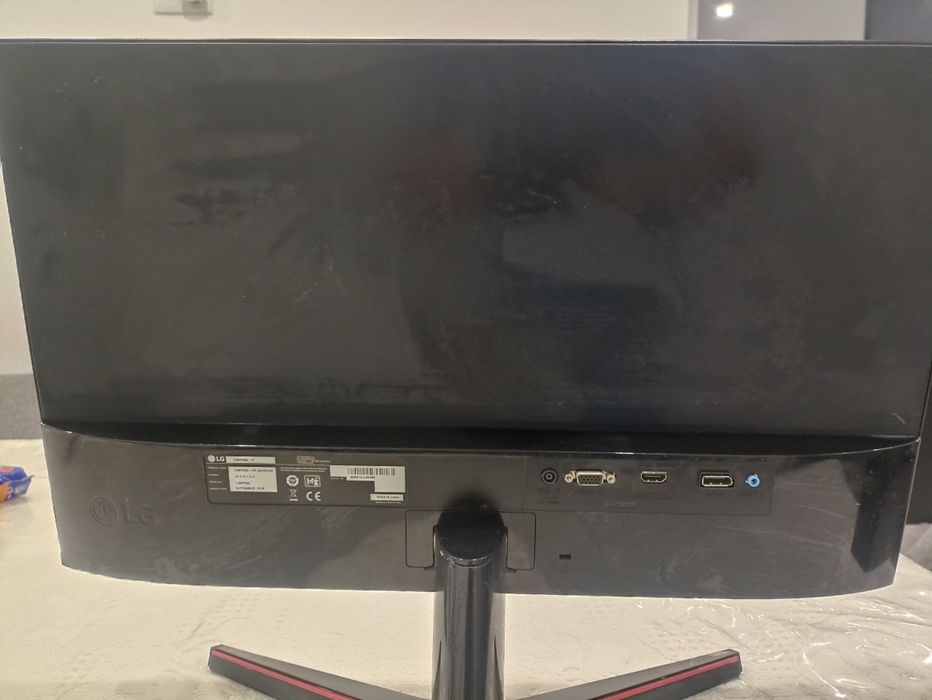 Monitor LG 24 MP59G-P