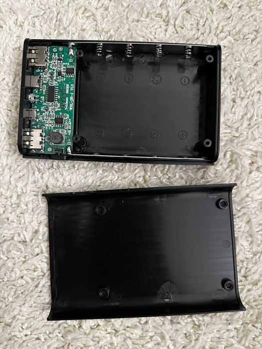 Кейс павербанк для 18650