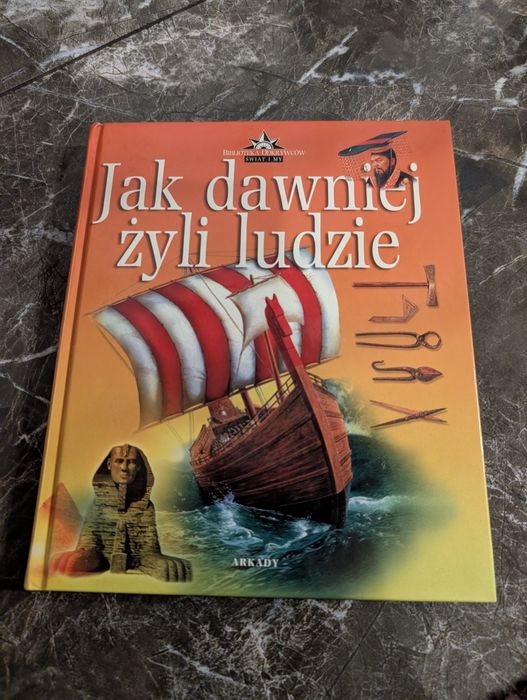Jak dawniej żyli ludzie - Praca zbiorowa
