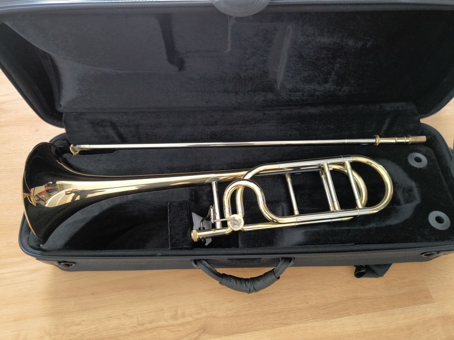 Schagerl Academica Bb/F-Tromb. TP-450G