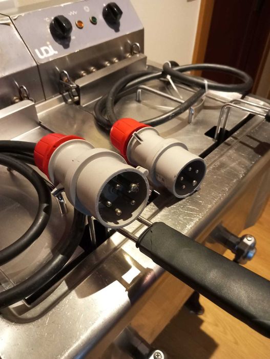 Fritadeira elétrica