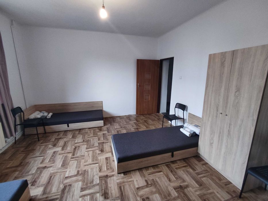 Kwatery Pracownicze Pokoje Kraków + PARKING + WiFi + FV