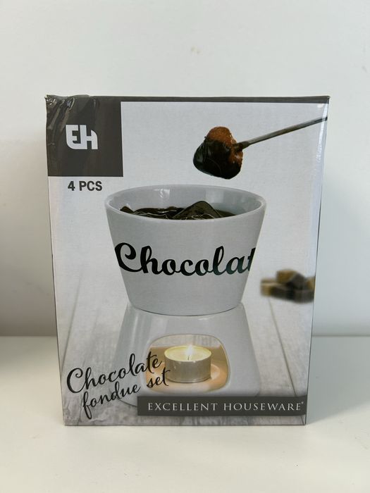 Fondue de chocolate
