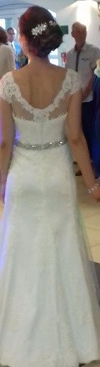 Suknia ślubna Charlotte