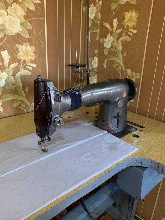 Швейная машина 22 класс