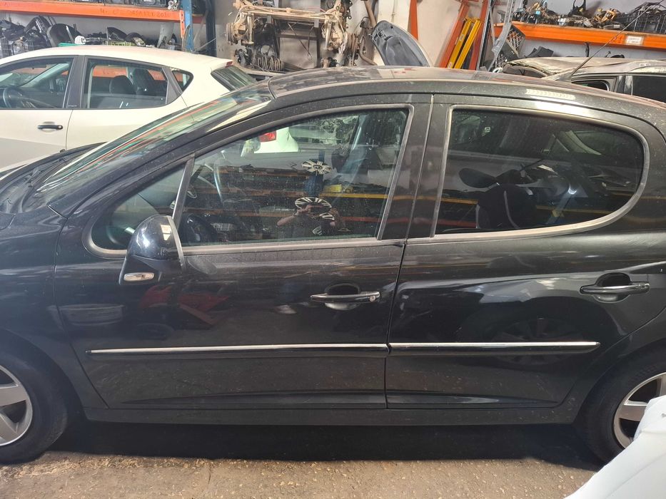 Peugeot 207 1.4 Gasolina 2011 – Viatura Salvada