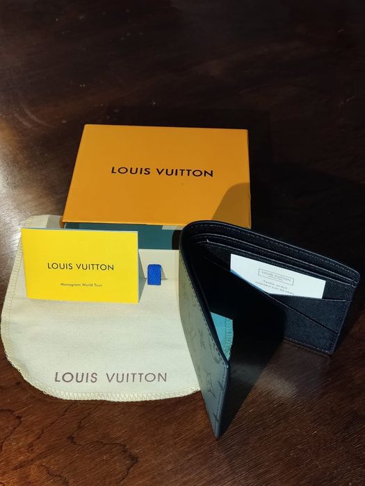 Carteira Louis Vuitton