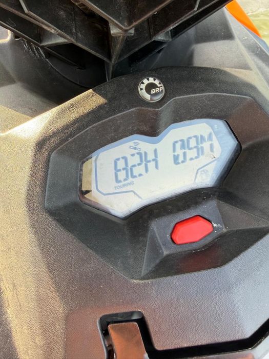 офіційний гідроцикл Sea-Doo Spark від BRP