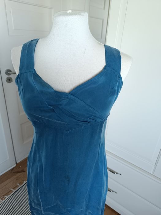 Vestido Cerimônia Cetim