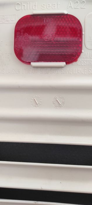 Велокрісло дитяче