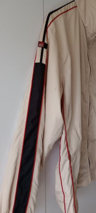 Ветровка Diesel.