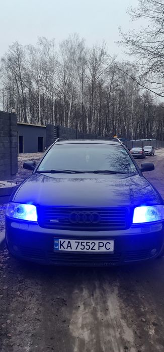 Продам Ауди А6 С5 в гарному стані. Сів поїхав. 
Повний привід
Автомат