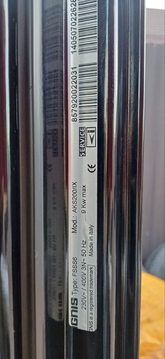 Духовка під забудову IGNIS