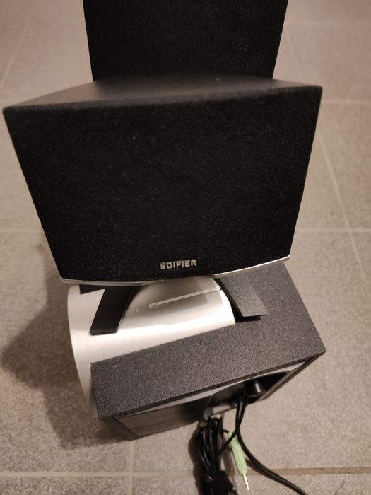 Edifier M1380 zestaw głośników 28W PC