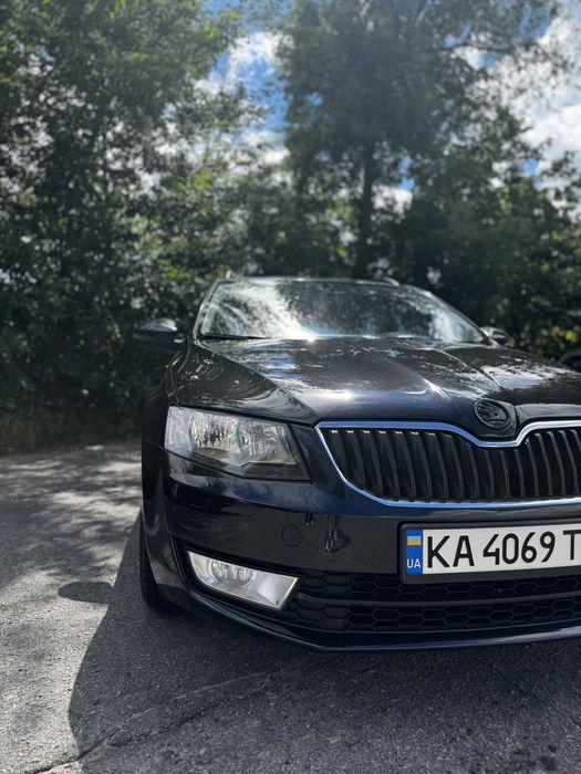 Skoda Octavia A7