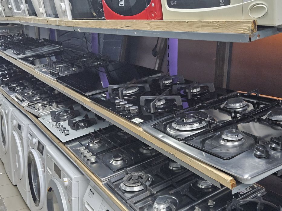 Газовая / газова поверхня Siemens iQ500, гарантія, доставка.