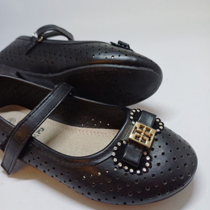 Nowe balerinki buty roz 30 wkładka skórzana 19 cm