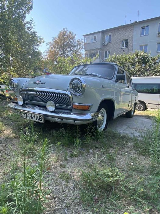 Продам! Волга Газ 21