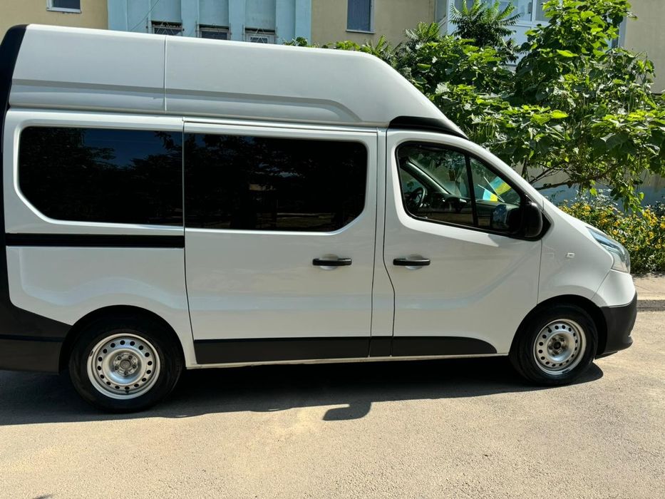 Renault Trafic 2016 Продам!