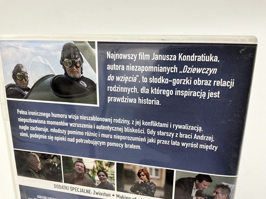 Jak pies z kotem DVD, Komedia/Dramat 2017, Robert Więckiewicz