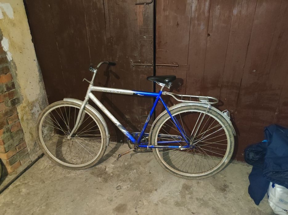 Велосипед класичний салют