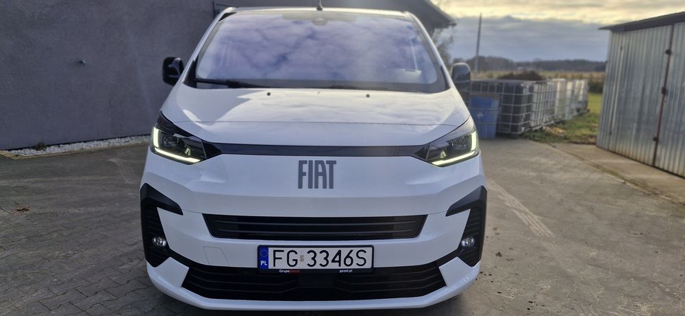 Cesja Leasingu Fiat Scudo