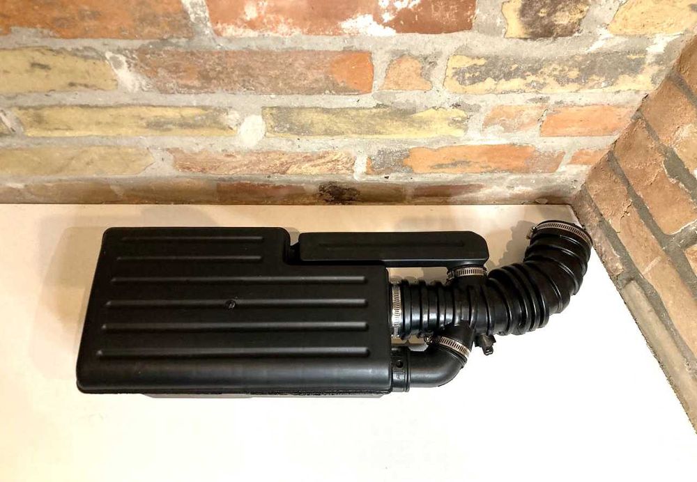 Резонатор воздушного фильтра Лачети 1.8