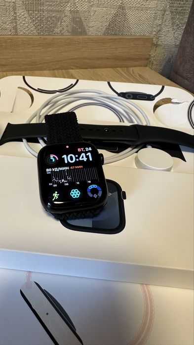 Apple Watch Series 9 45mm