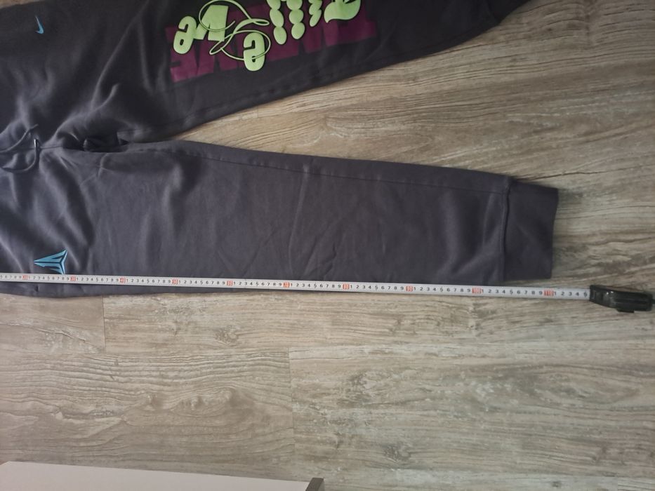 Spodnie dresowe Nike rozmiar L -tall