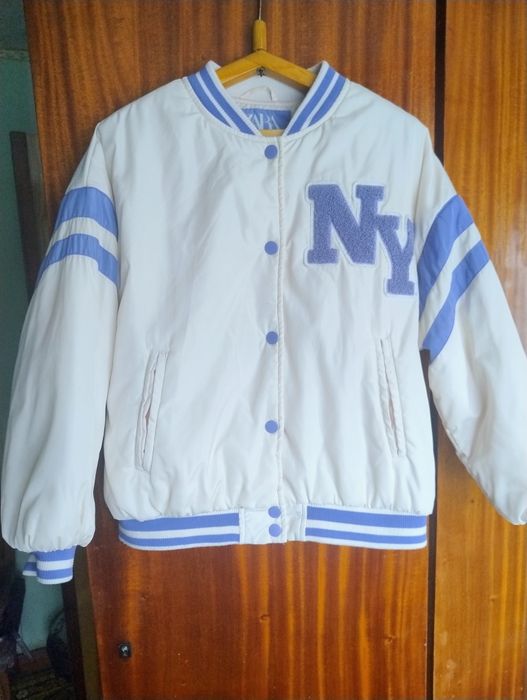 Бобер, куртка ZARA