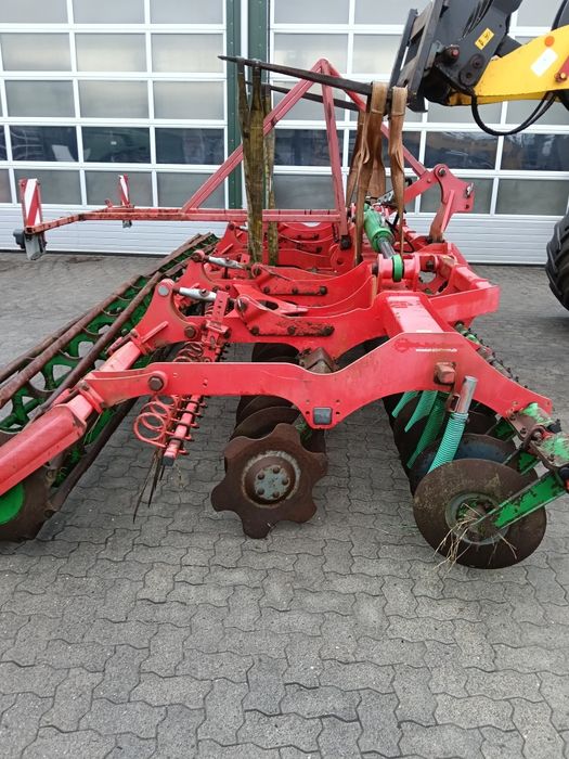 Brona talerzowa Unia Ares 6m