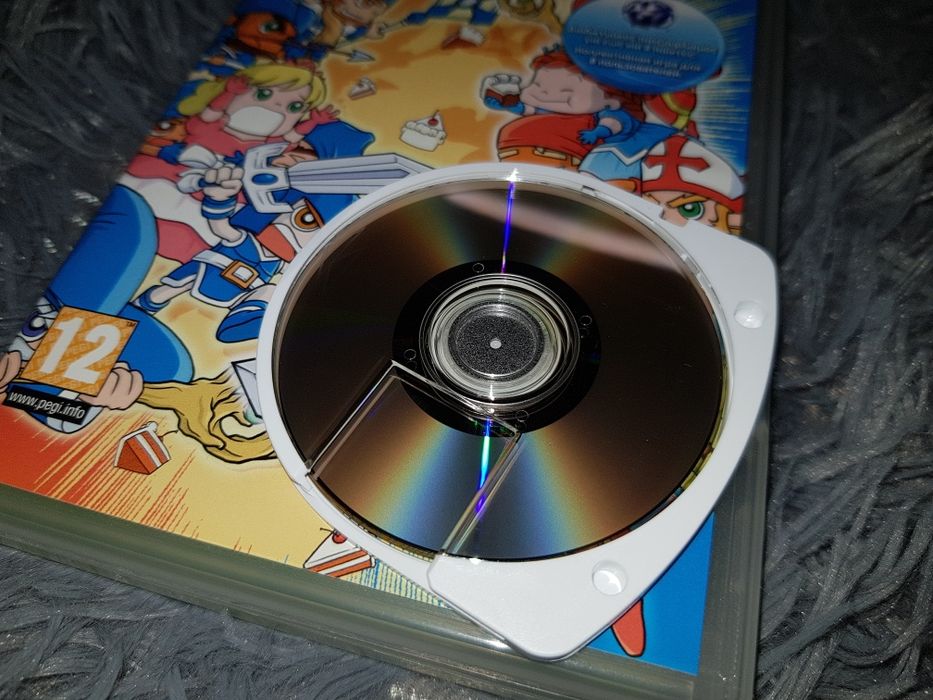 Fat Princess PSP