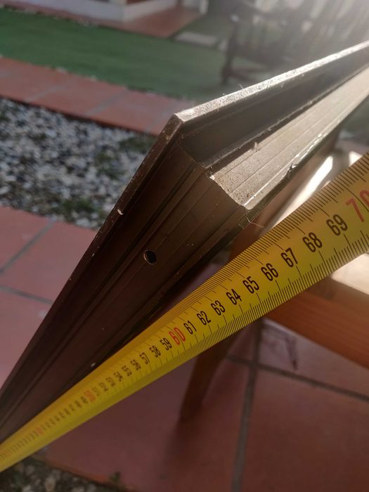 Grelha de ventilação