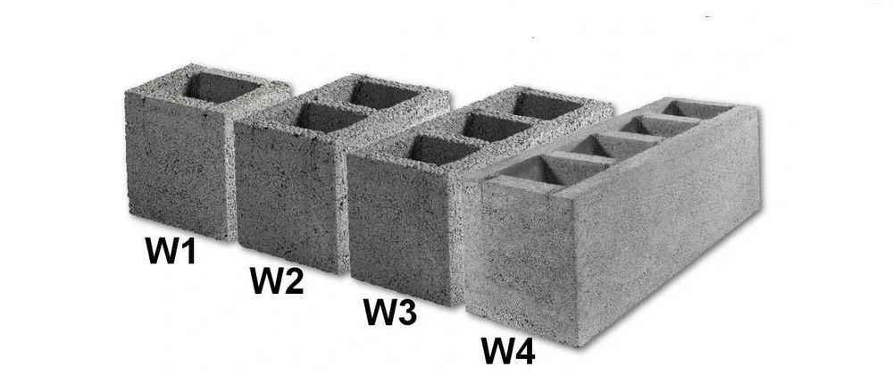 System kominowy! Pustak Pustaki keramzytobetonowe dymowe.