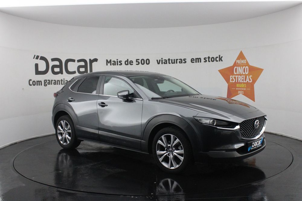 Mazda CX-30 2.0 Sky-G Evolve AT i-Active