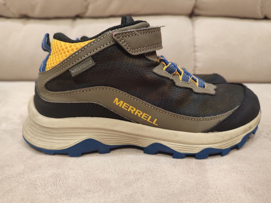メラニウスのみ 箱無し merrell 33 - купити дитяче взуття - Ціна на OLX.ua