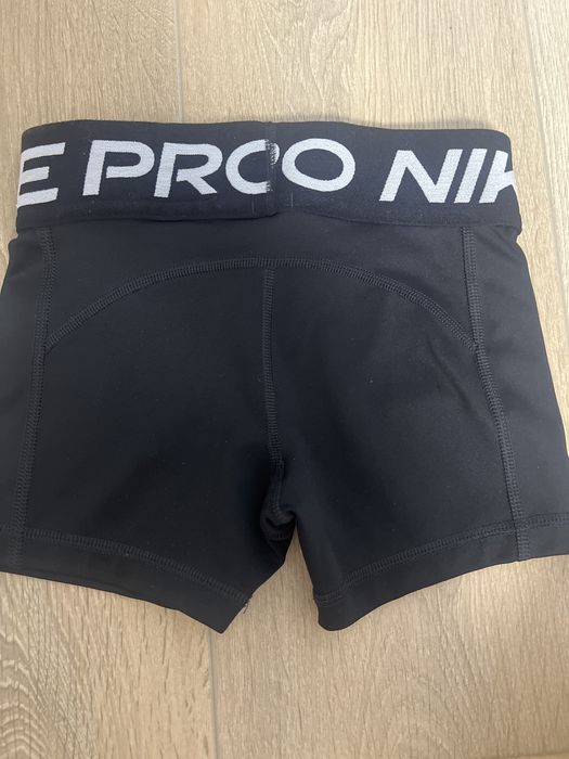 Nike pro шорти нові, розмір xs